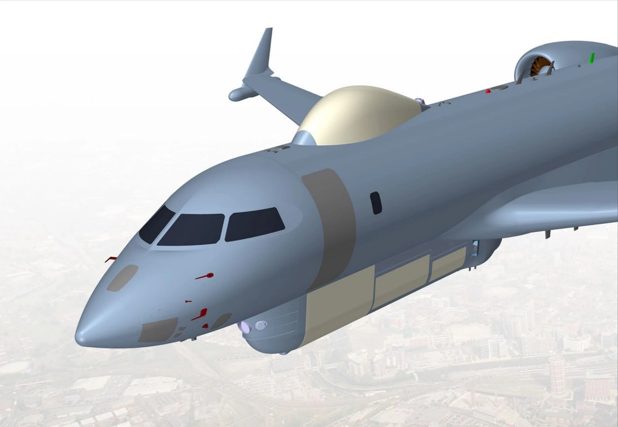 Αλλάζουν οι ισορροπίες στο Αιγαίο: Νέο τουρκικό αεροσκάφος με σύστημα ηλεκτρονικού πολέμου CORAL – Αναβαθμίζουν τα τουρκικά συστήματα